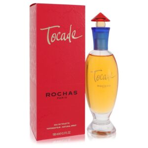 Tocade Eau De Toilette Spray By Rochas - 3.4oz (100 ml)