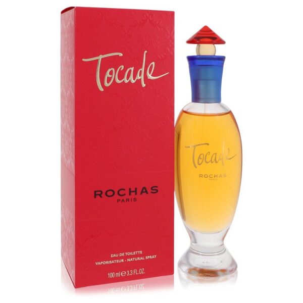 Tocade Perfume By Rochas Eau De Toilette Spray