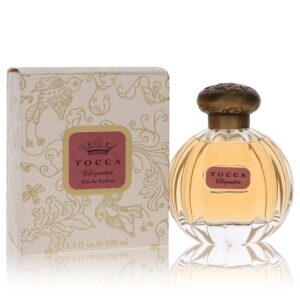 Tocca Cleopatra Eau De Parfum Spray By Tocca - 3.4oz (100 ml)
