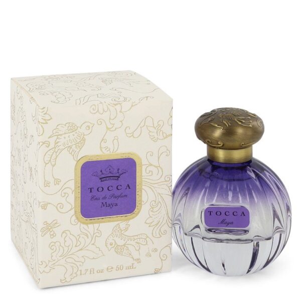 Tocca Maya Perfume By Tocca Eau De Parfum Spray