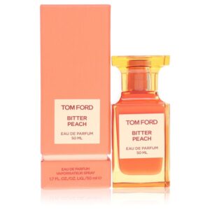 Tom Ford Bitter Peach Eau De Parfum Spray (Unisex) By Tom Ford - 1.7oz (50 ml)