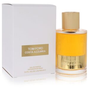Tom Ford Costa Azzurra Eau De Parfum Spray (Unisex) By Tom Ford - 3.4oz (100 ml)