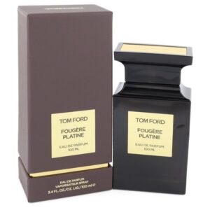 Tom Ford Fougere Platine Eau De Parfum Spray (Unisex) By Tom Ford - 3.4oz (100 ml)
