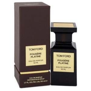 Tom Ford Fougere Platine Eau De Parfum Spray (Unisex) By Tom Ford - 1.7oz (50 ml)