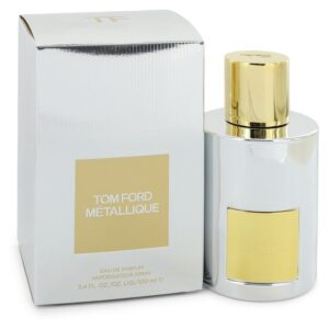 Tom Ford Metallique Eau De Parfum Spray By Tom Ford - 3.4oz (100 ml)