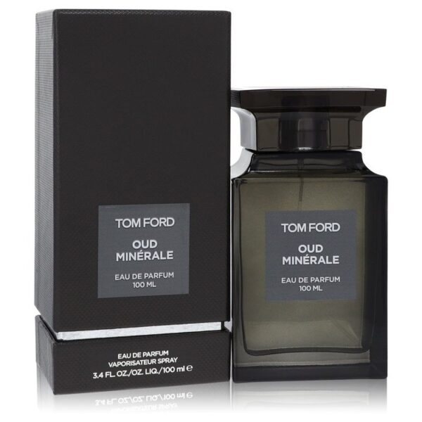 Tom Ford Oud Minerale Perfume By Tom Ford Eau De Parfum Spray (Unisex)