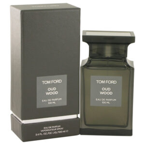 Tom Ford Oud Wood Eau De Parfum Spray By Tom Ford - 3.4oz (100 ml)