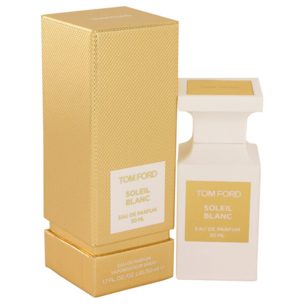 Tom Ford Soleil Blanc Eau De Parfum Spray By Tom Ford - 1.7oz (50 ml)