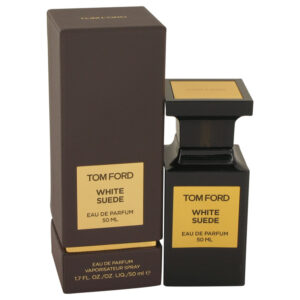Tom Ford White Suede Eau De Parfum Spray (unisex) By Tom Ford - 1.7oz (50 ml)