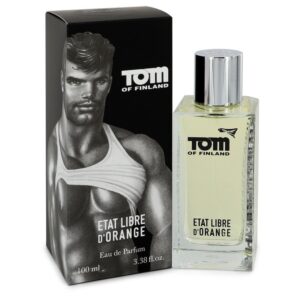 Tom Of Finland Eau De Parfum Spray By Etat Libre D'Orange - 3.4oz (100 ml)