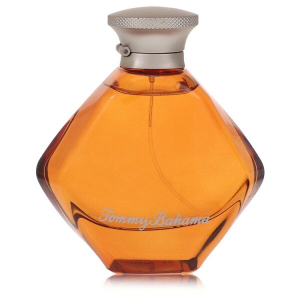 Tommy Bahama Cognac Eau De Cologne Spray (Tester) By Tommy Bahama - 3.4oz (100 ml)