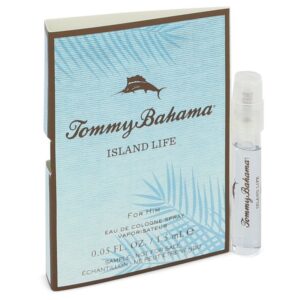 Tommy Bahama Island Life Vial (sample) By Tommy Bahama - 0.05oz (0 ml)