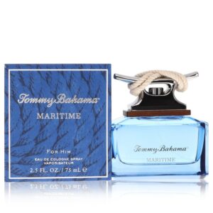 Tommy Bahama Maritime Eau De Cologne Spray By Tommy Bahama - 2.5oz (75 ml)