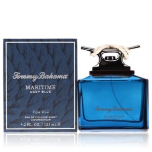 Tommy Bahama Maritime Deep Blue Eau De Cologne Spray By Tommy Bahama - 4.2oz (125 ml)