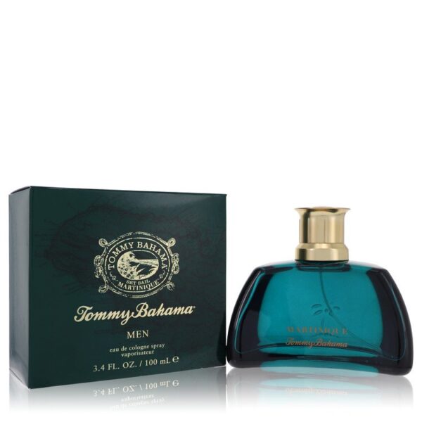 Tommy Bahama Set Sail Martinique Cologne Spray By Tommy Bahama - 3.4oz (100 ml)