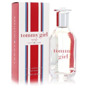 Tommy Girl Eau De Toilette Spray By Tommy Hilfiger - 1.7oz (50 ml)