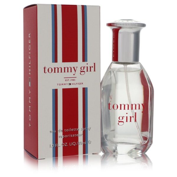 Tommy Girl Eau De Toilette Spray By Tommy Hilfiger - 1oz (30 ml)