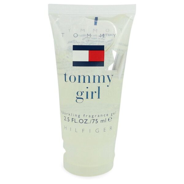 Tommy Girl Sparkling Fragrance Gel By Tommy Hilfiger - 2.5oz (75 ml)