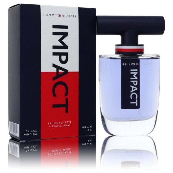 Tommy Hilfiger Impact Cologne By Tommy Hilfiger Gift Set