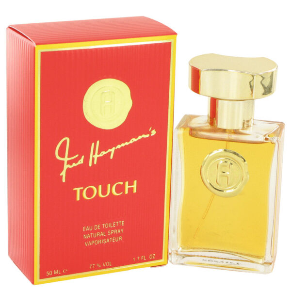 Touch Perfume By Fred Hayman Eau De Toilette Spray