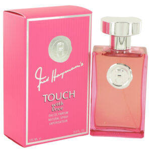 Touch With Love Eau De Parfum Spray By Fred Hayman - 3.4oz (100 ml)