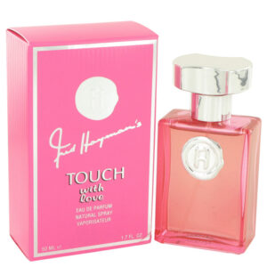 Touch With Love Eau De Parfum Spray By Fred Hayman - 1.7oz (50 ml)