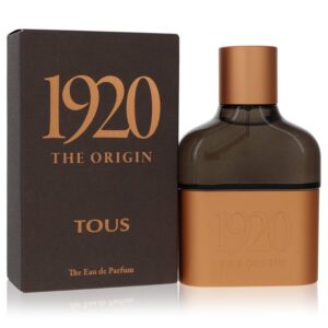 Tous 1920 The Origin Eau De Parfum Spray By Tous - 2oz (60 ml)