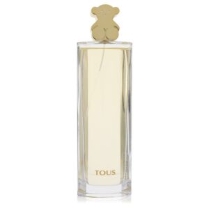 Tous Gold Eau De Parfum Spray (Tester) By Tous - 3oz (90 ml)