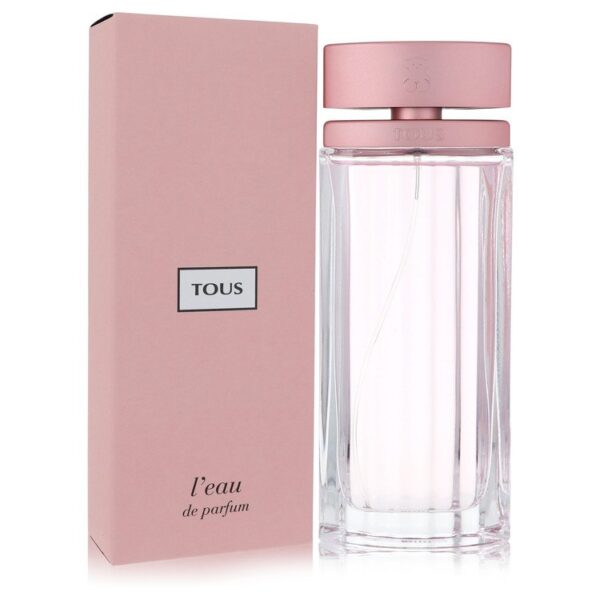 Tous L'eau Eau De Parfum Spray By Tous - 3oz (90 ml)