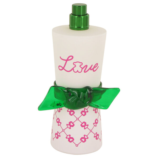Tous Love Moments Perfume By Tous Eau De Toilette Spray (Tester)