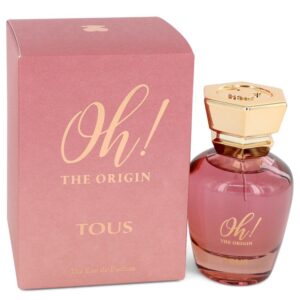 Tous Oh The Origin Eau De Parfum Spray (Tester) By Tous - 3.4oz (100 ml)