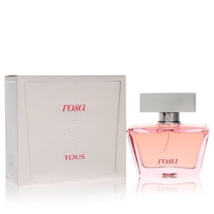 Tous Rosa Eau De Parfum Spray By Tous - 3oz (90 ml)