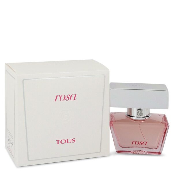 Tous Rosa Perfume By Tous Eau De Parfum Spray