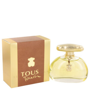 Tous Touch Eau De Toilette Spray (New Packaging) By Tous - 3.4oz (100 ml)