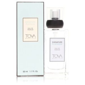 Tova Signature Platinum Eau De Parfum Spray By Tova Beverly Hills - 1.7oz (50 ml)
