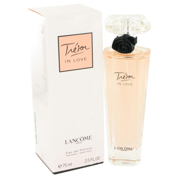 Tresor In Love Eau De Parfum Spray By Lancome - 2.5oz (75 ml)