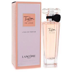 Tresor In Love Eau De Parfum Spray By Lancome - 1.7oz (50 ml)