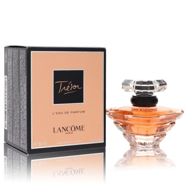 Tresor Eau De Parfum Spray By Lancome - 1oz (30 ml)