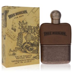 True Religion Eau De Toilette Spray By True Religion - 3.4oz (100 ml)