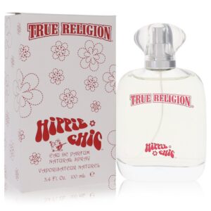 True Religion Hippie Chic Eau De Parfum Spray By True Religion - 3.4oz (100 ml)