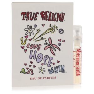 True Religion Love Hope Denim Vial (sample) By True Religion - 0.05oz (0 ml)