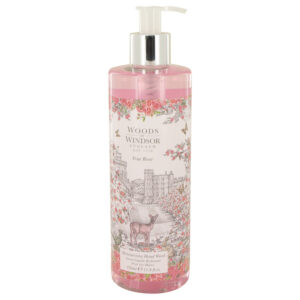 True Rose Hand Wash By Woods of Windsor - 11.8oz (350 ml)