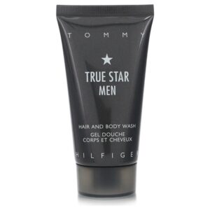 True Star Shower Gel (unboxed) By Tommy Hilfiger - 1.7oz (50 ml)