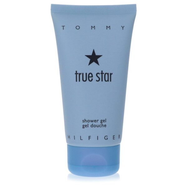 True Star Shower Gel By Tommy Hilfiger - 2.5oz (75 ml)