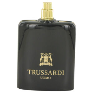 Trussardi Eau De Toilette Spray (Tester) By Trussardi - 3.4oz (100 ml)