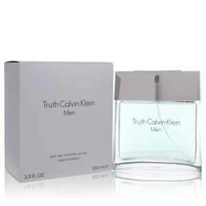 Truth Eau De Toilette Spray By Calvin Klein - 3.4oz (100 ml)
