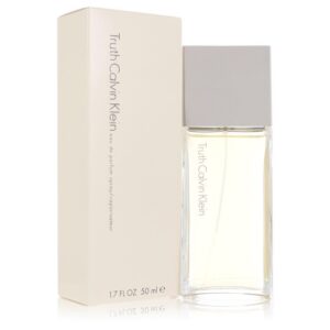Truth Eau De Parfum Spray By Calvin Klein - 1.7oz (50 ml)