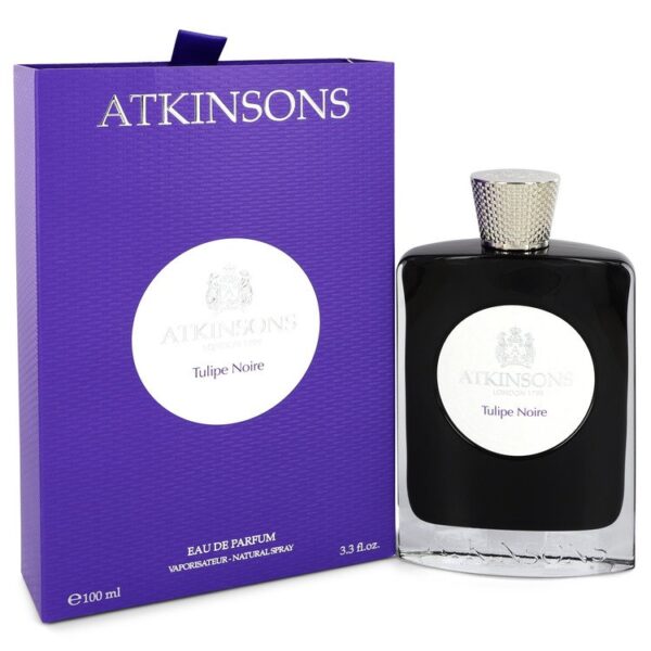Tulipe Noire Perfume By Atkinsons Eau De Parfum Spray
