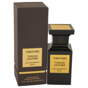 Tuscan Leather Eau De Parfum Spray By Tom Ford - 1.7oz (50 ml)