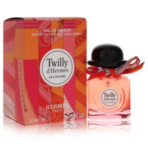 Twilly D'hermes Eau Poivree Eau De Parfum Spray By Hermes - 1oz (30 ml)